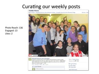 Cura9ng
our
weekly
posts
Photo
Reach:
136
Engaged:
13
Likes:
2