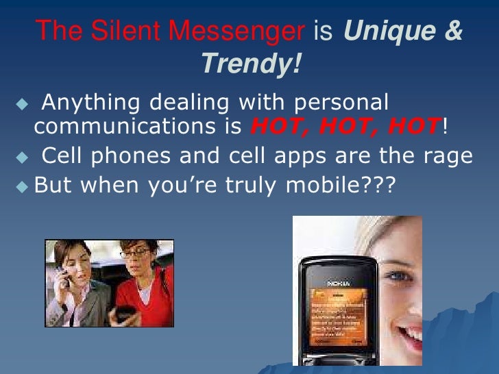 how to silent messenger call