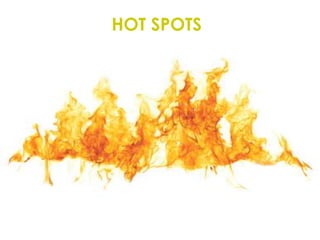 A 12 foot planogram presenting cookware