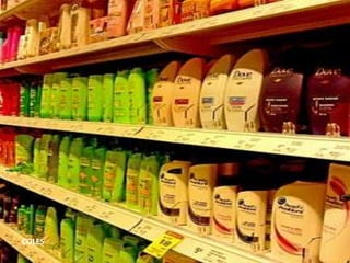 HOW TO CAPTURE CUSTOMER INTERESTCatch your customer’s eye through repetition.