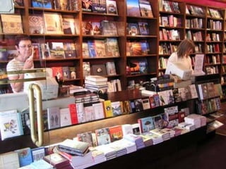 Be on lookout for ideas from elsewhere.