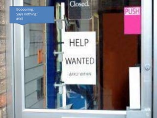 Booooring.Says nothing!#fail