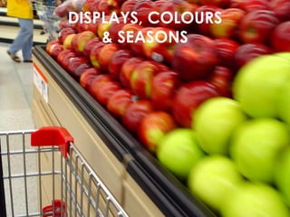 NO STOCK IS TO EVER HAVE A BIRTHDAY IN YOUR SHOP!!