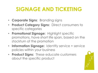 The round rack in the correct example features colours from just one colour group, brights, for a harmonious colour arrangement.  The incorrect example features colours from two colour groups, brights and pastels, which don’t blend together in a harmonious way.