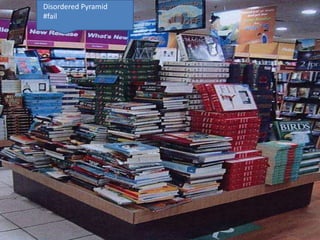 Way too wordy.#failHere conversational copy has been rendered in a formally balanced layout