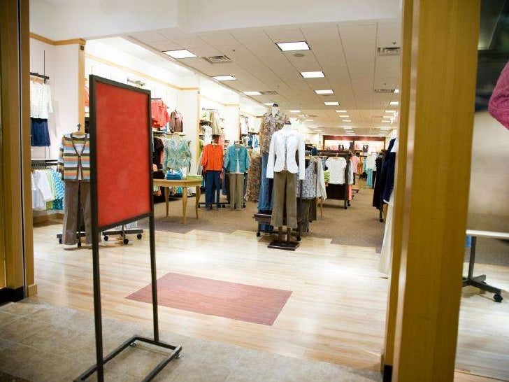 Visual Merchandising for Small Retailers