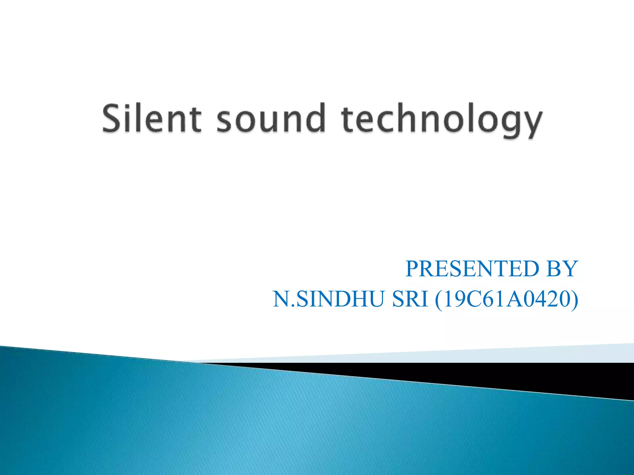 PRESENTED BY
N.SINDHU SRI (19C61A0420)
 