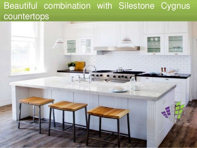 Silestone Quartz Kitchen Worktops