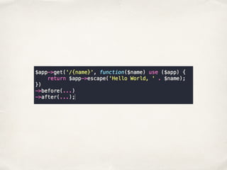 Middlewares de Rotas
 
