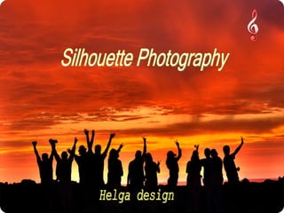 Helga design Silhouette Photography  Helga design 
