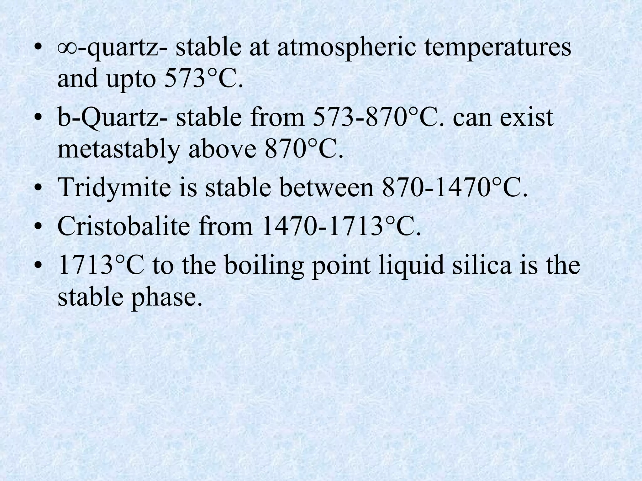 Silica | PPT