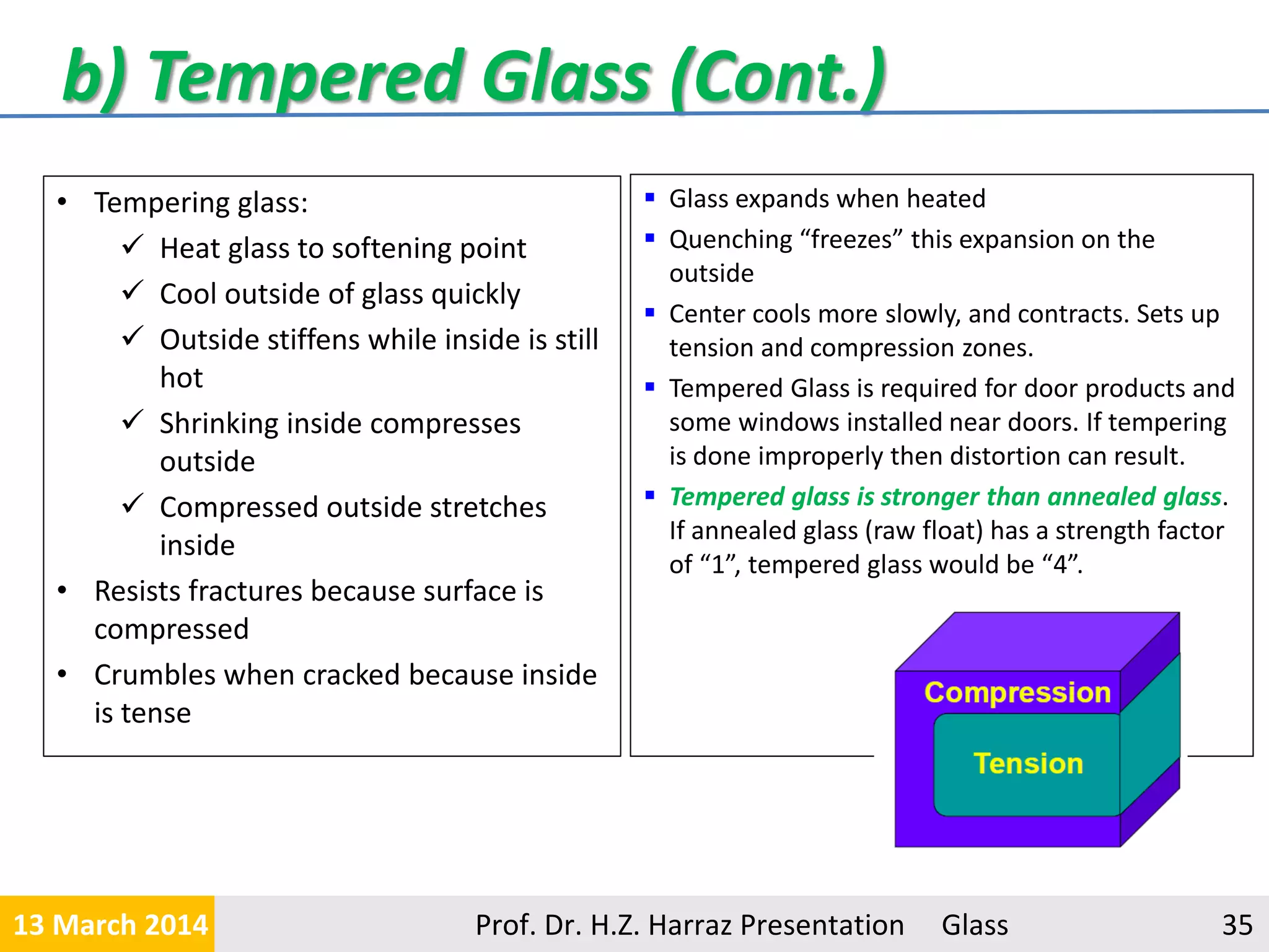 Silica sand and glass industry | PDF
