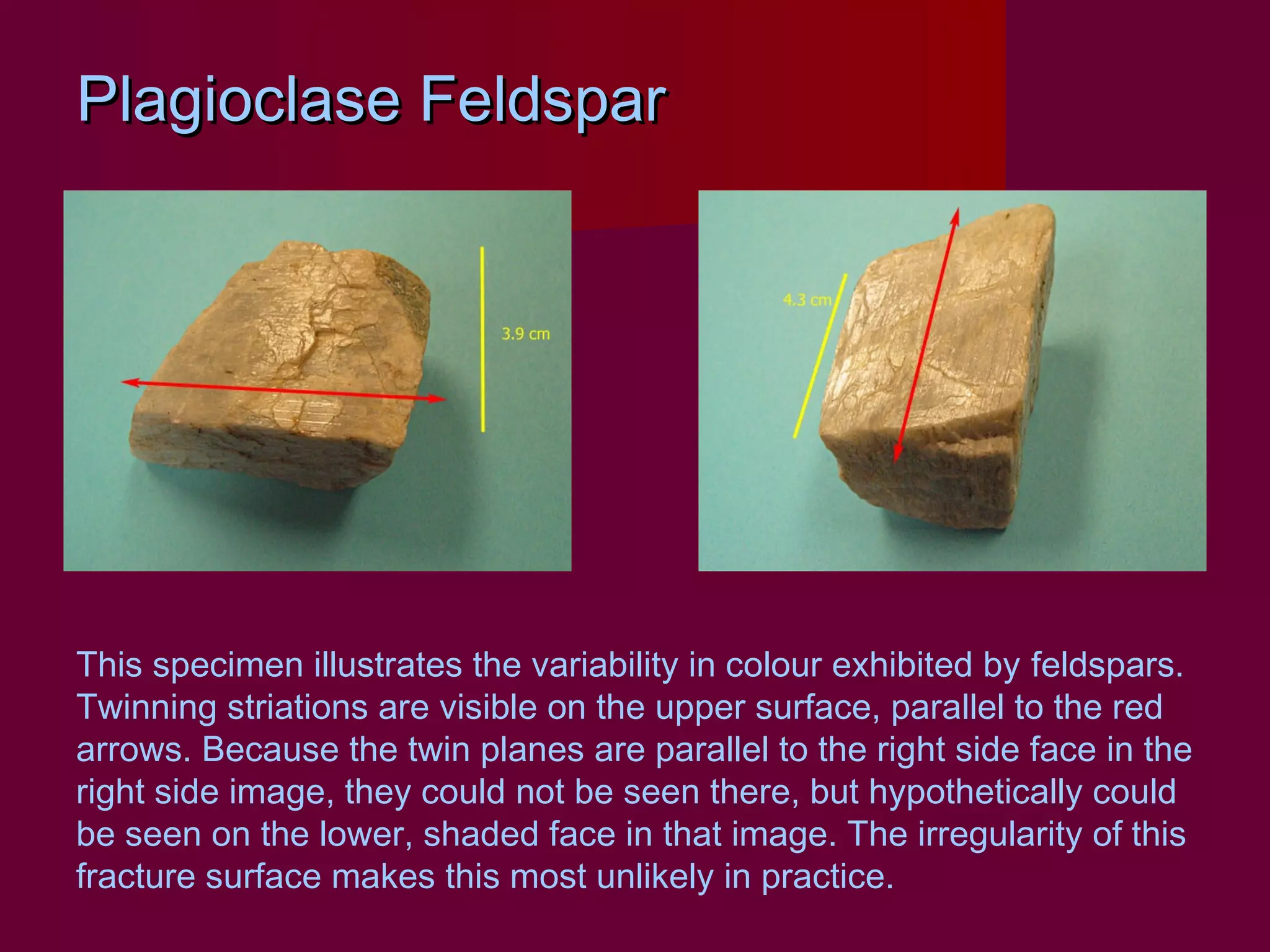 Silicate Minerals PPT silicate-minerals-ppt