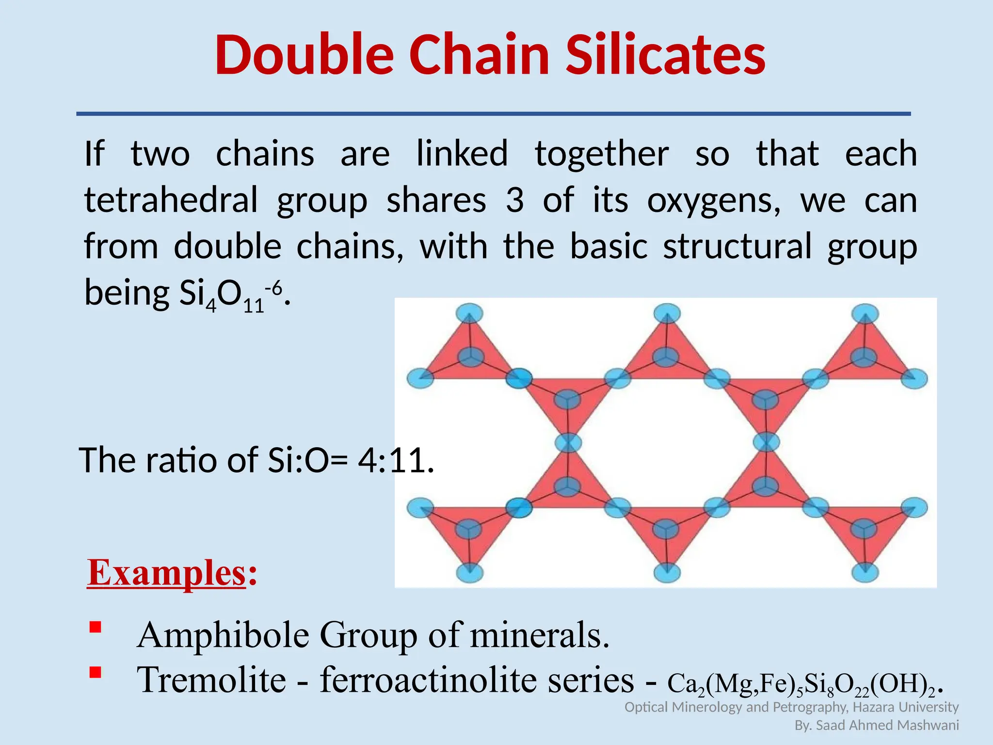 Silicate Structures (2).pptx............ | PPT