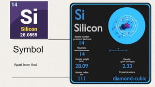 Symbol
Apart from that
 