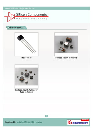Silicon Components Private Limited, Mumbai, Electrical and Electronic ...