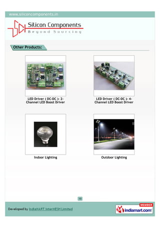 Silicon Components Private Limited, Mumbai, Electrical and Electronic ...