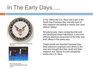 0858683 Silicon Valley Presentation