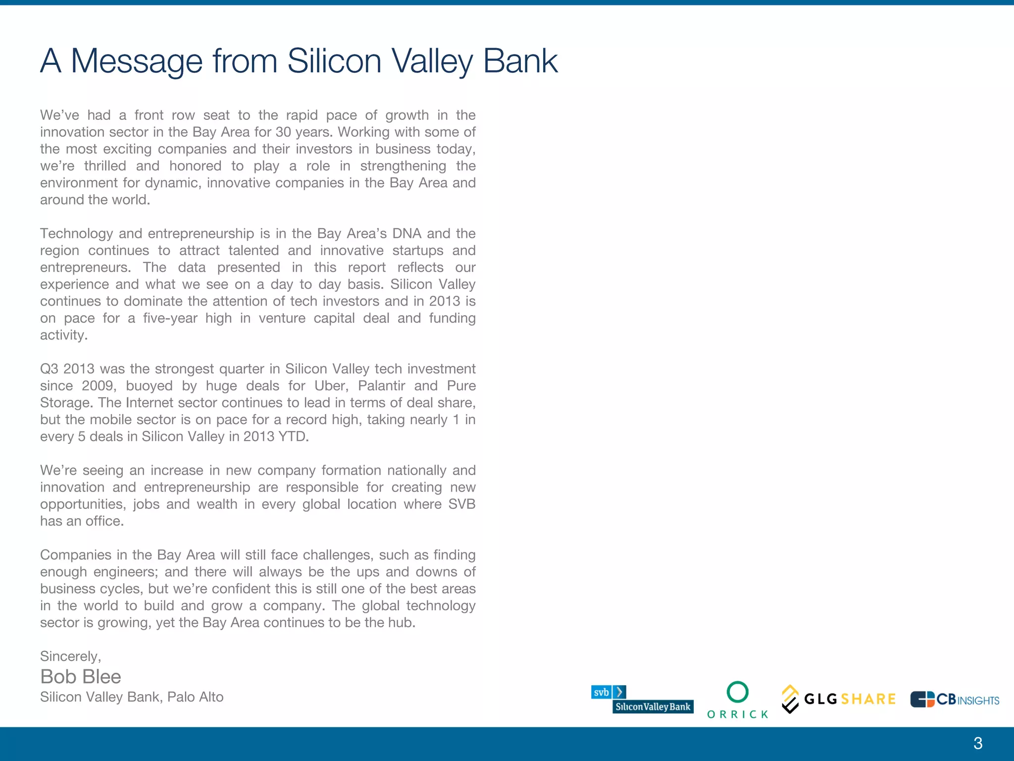 Silicon Valley Venture Capital Almanac | PDF