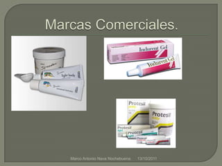 Marcas Comerciales.21/09/2011Marco Antonio Nava Nochebuena.