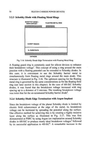 Silicon carbide power devices | PDF