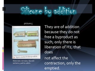 Silicone by addition | PDF
