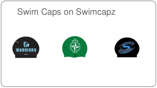 swimming caps online