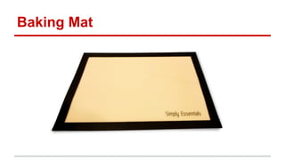 Baking Mat

 