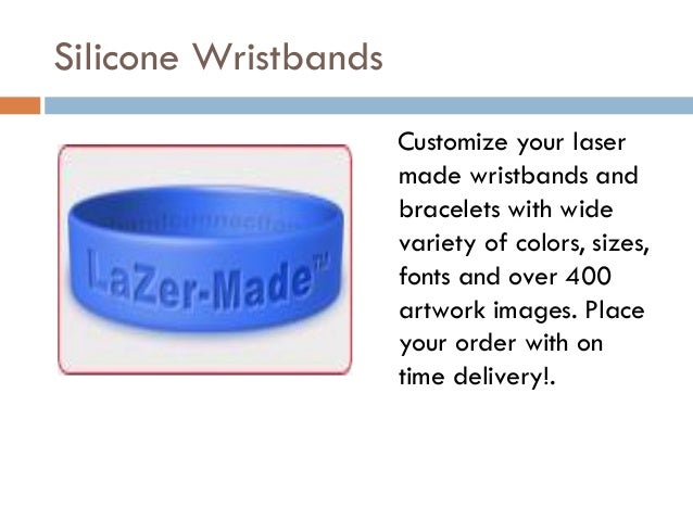 personalized livestrong bracelets