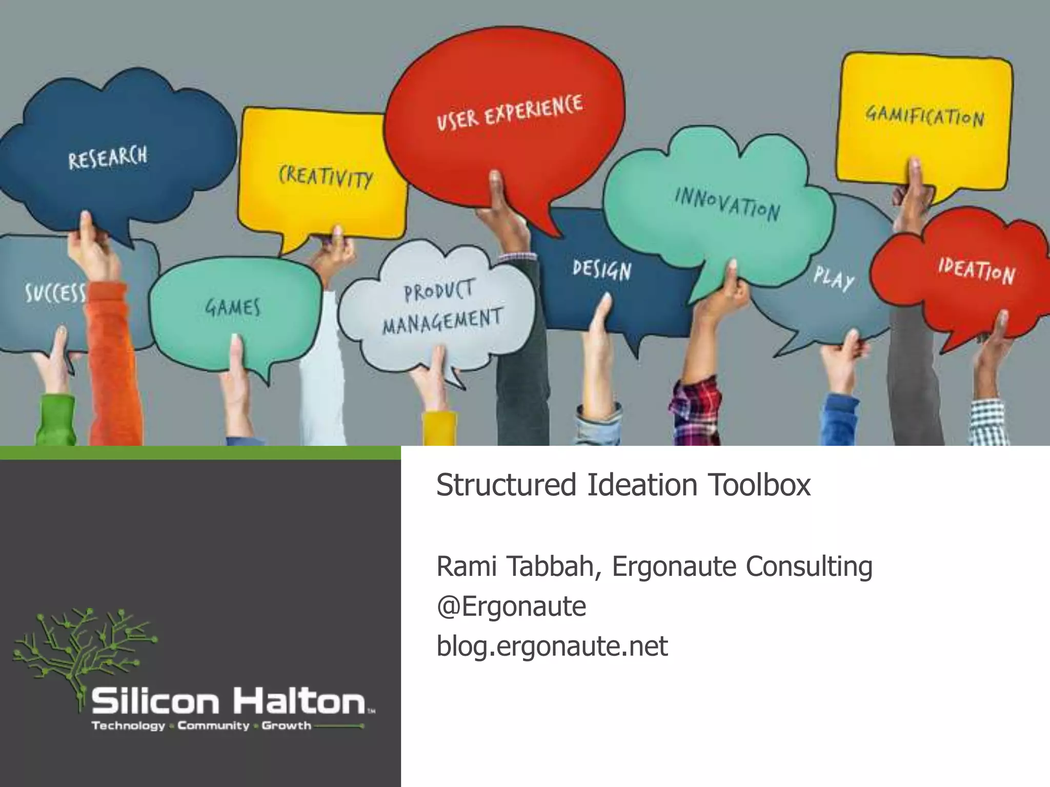 Silicon Halton Meetup #61