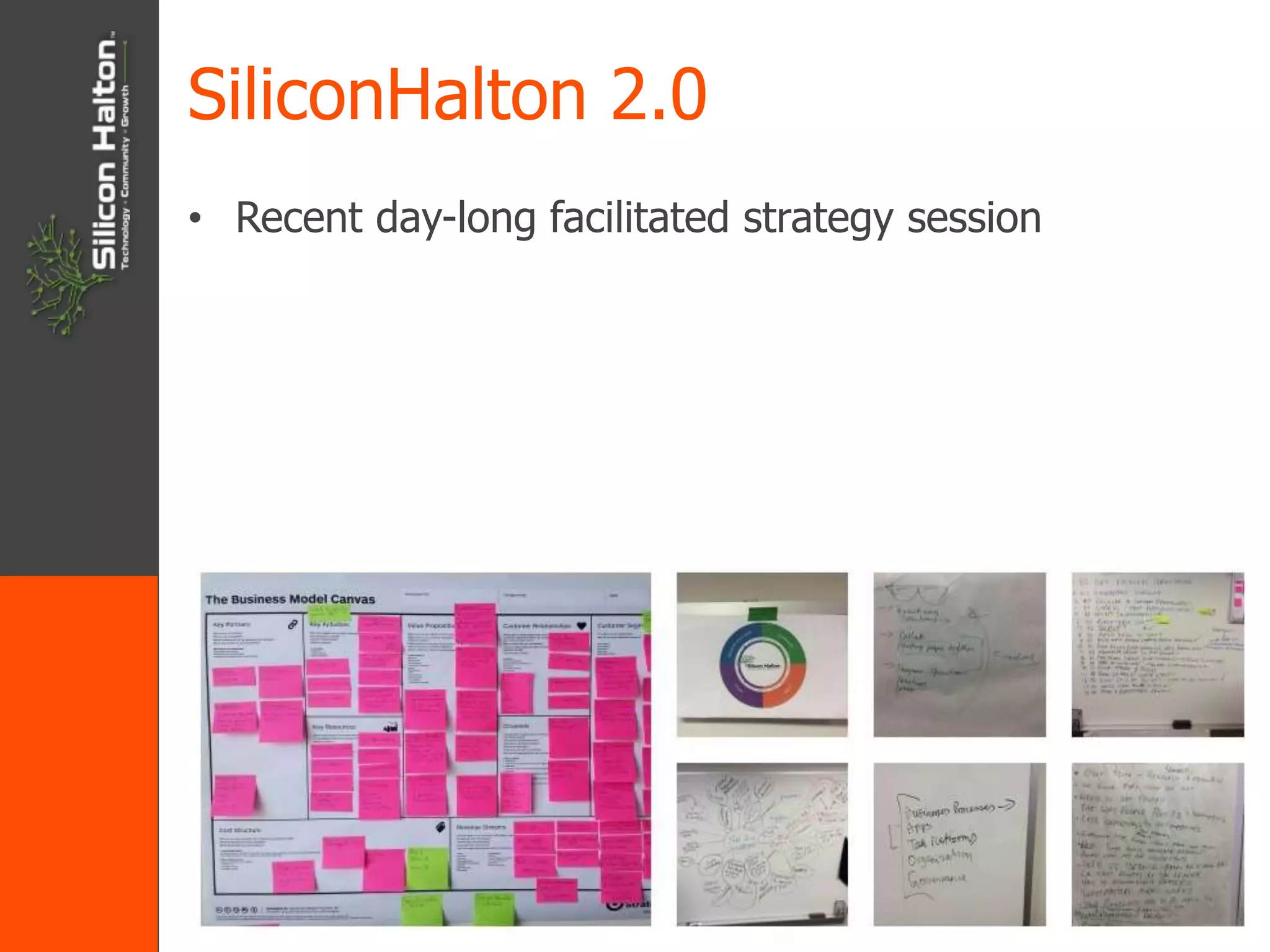 Silicon Halton Meetup #61