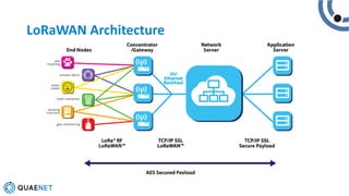 IoT and LoRaWAN | PDF