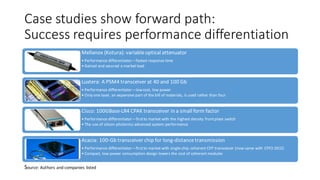Silicon Photonics: Fueling the Next Information Revolution | PDF