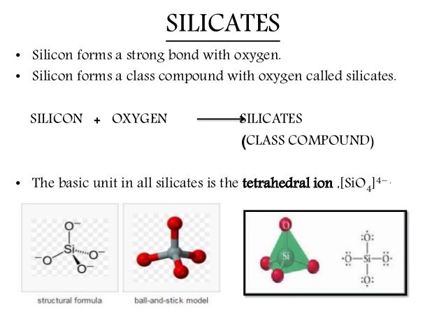 Silicone Silicate 13