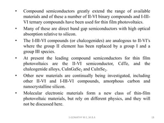 Silicon solar cell design | PDF