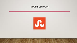 STUMBLEUPON
 