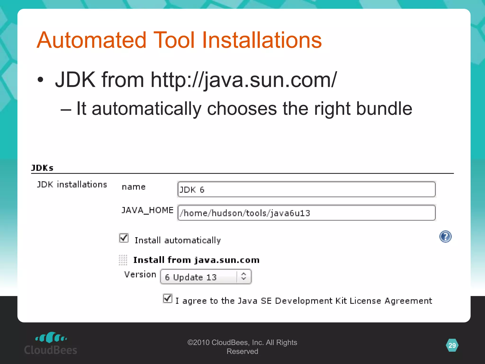 Automating JNLP launchOnce started, can be installed as Windows service