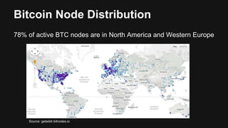 Bitcoin & Blockchain Overview - What You Need To Know - Sean Walsh | PPTX