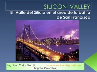 Silicon valley ultimo