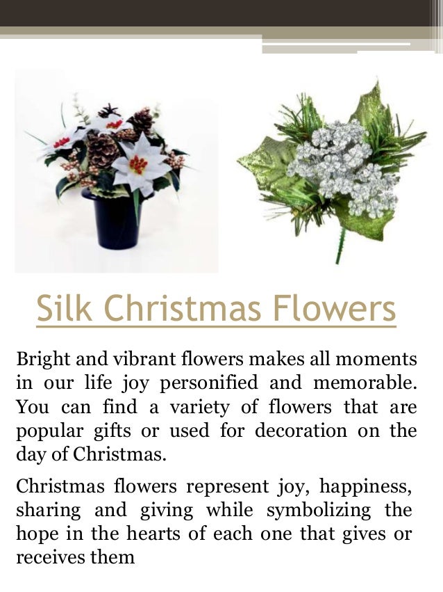 Suppliers Of Artificial Flowers