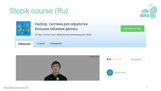 Stepik course (Ru)
https://stepik.org/course/150 111
 
