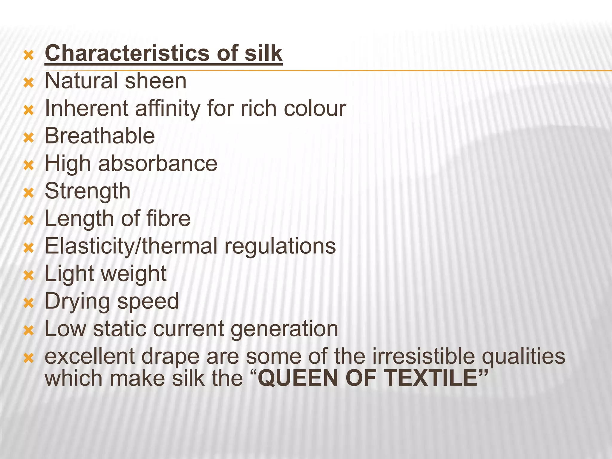 Silk & its types PPT.pptx