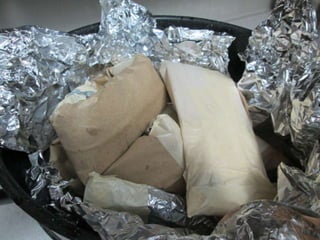 Silk Painting; Serti Technique