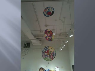 Silk Painting; Serti Technique