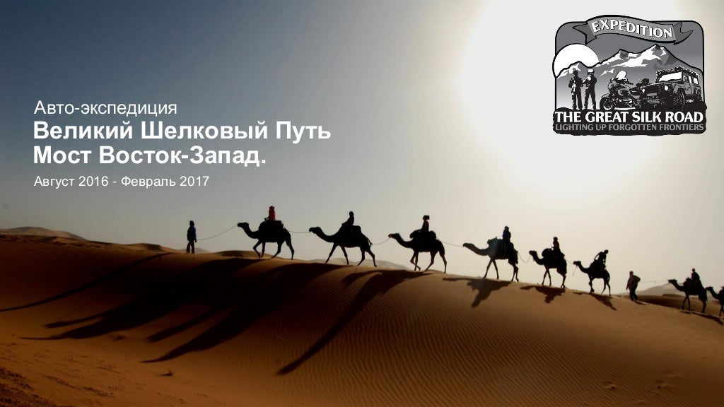 Шелковый путь авто