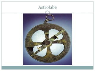 Astrolabe
