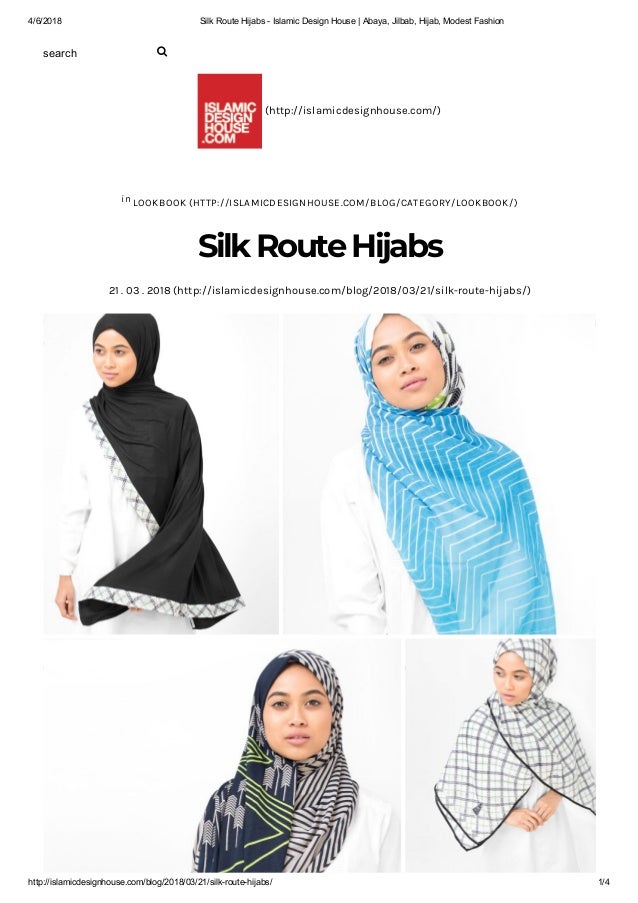 silk route abaya