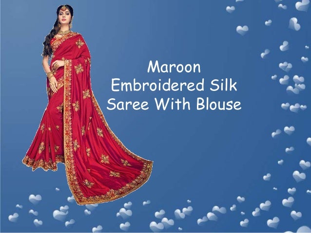 Latest Designer Silk Sarees Every Woman Should Have In Her Wardrobe