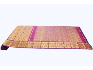 Silk sarees models