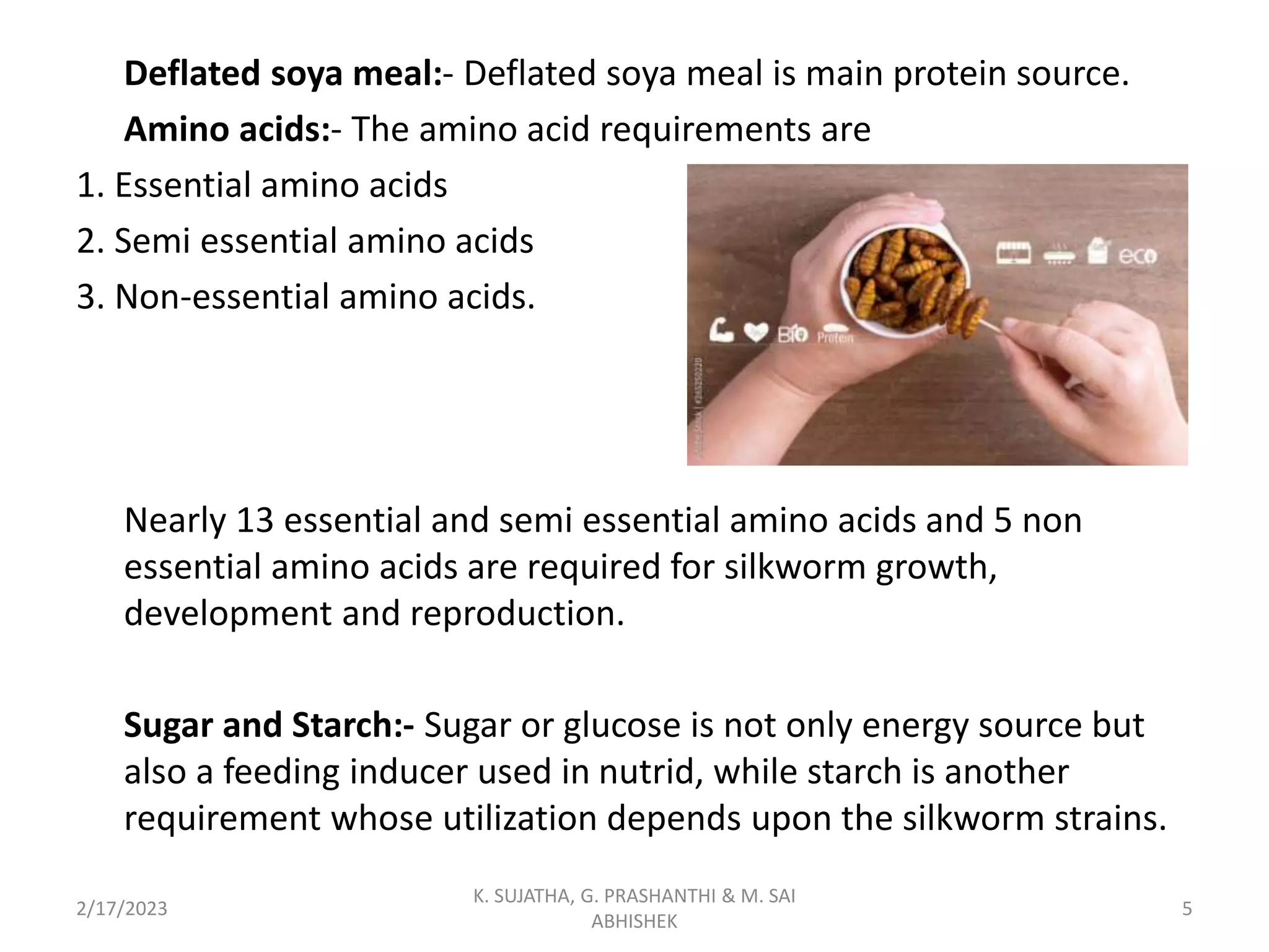 Silkworm Nutrid (An Artificial Diet for Rearing).pptx